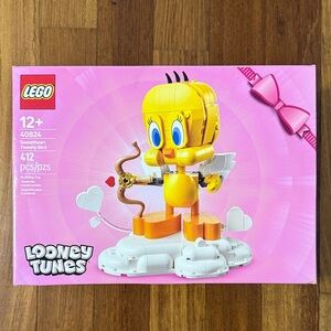 Lego Looney Tunes Tweety Bird Building Set